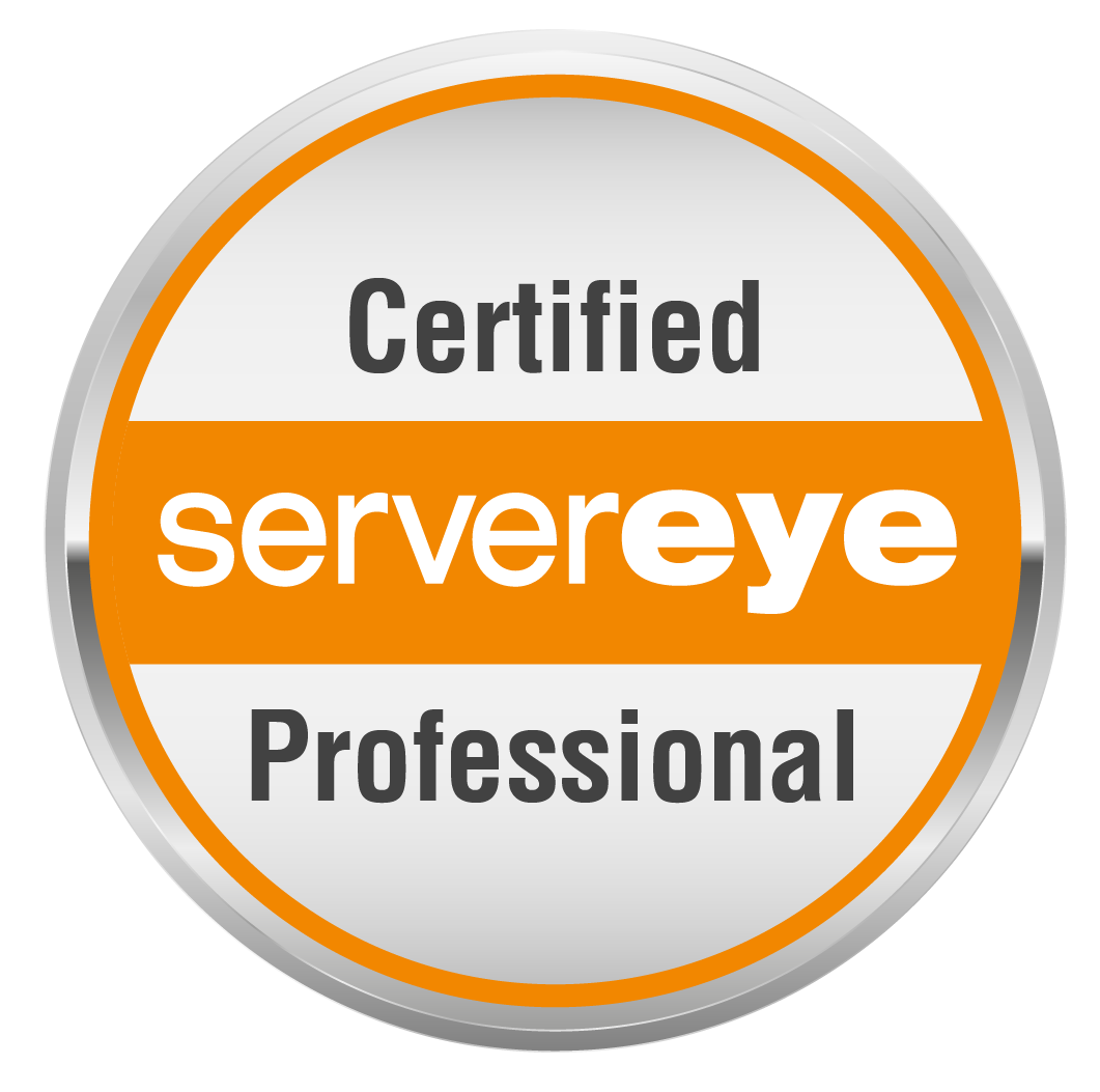 servereye Certified Professional