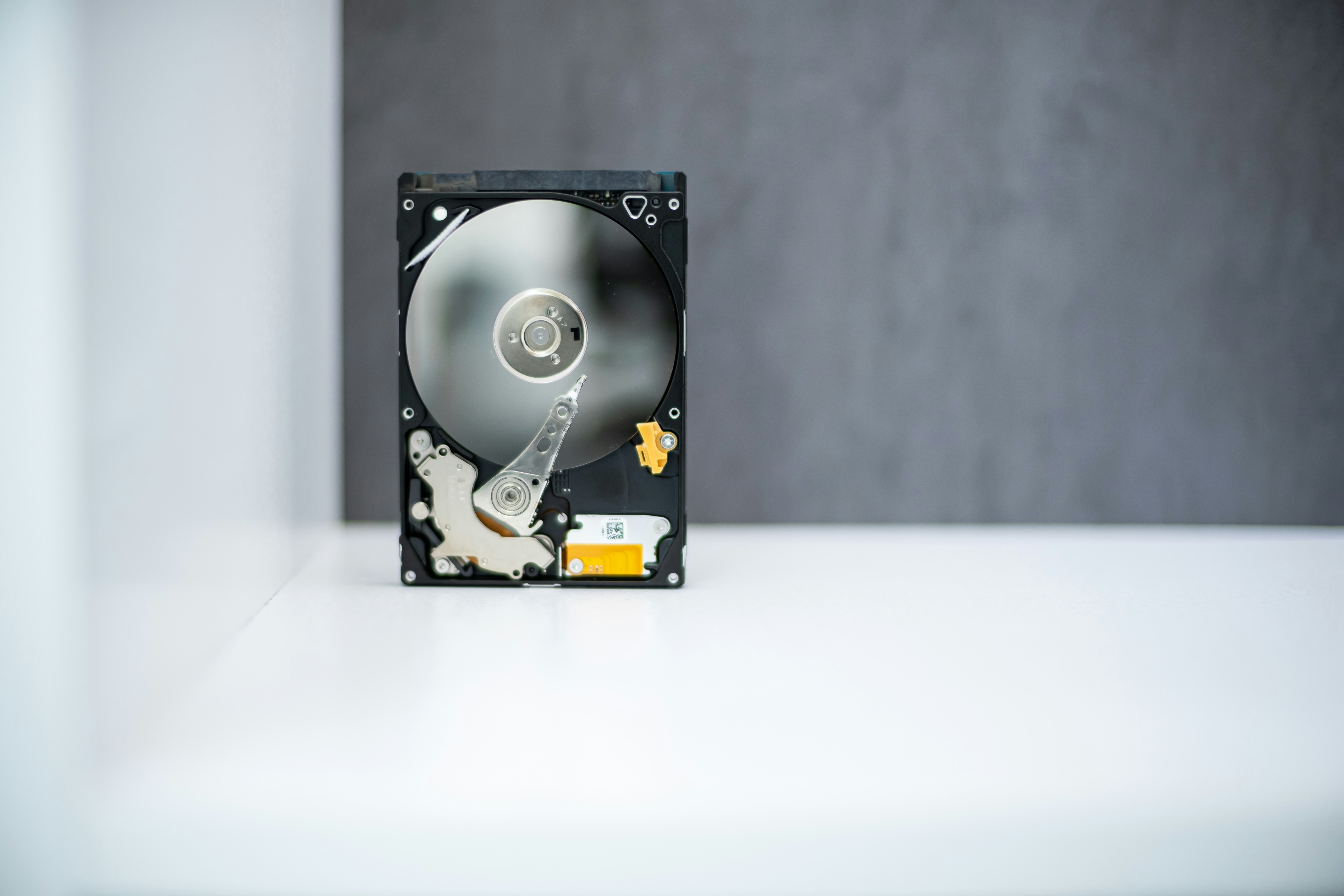 Festplatte – Datenrettung